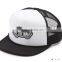 Short Brim Mesh Trucker Cap With Custom Embroidered Brand Sport Trucker Cap Wholesale