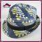 Fashion ladies straw hat with mesh