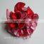 top selling drawstring round Satin Jewelry Bag