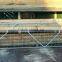 livestock fence panel gate with N brace and hot dipped galvanized
