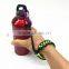 Custom Handmade Woven Paracord Survival Strap Water Bottle Carrier /Handle