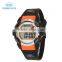 Silicone digital watch made in China