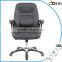 Color optional nylon feet office chair with wheels
