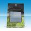 FDA food grade quality custom beef jerky packaging bags with window                        
                                                Quality Choice