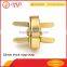 18mm thin/thick metal magnetic snap button                        
                                                Quality Choice