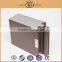 Innovative Design Aluminium Curtain Wall Profiles