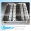 square stainless steel manhole drain cover with frame