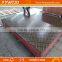 Construction timber concrete formwork, 18mm marine plywood
