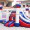 comercial grade bounce house combination slide bounce house