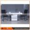 Top Sell Extension high gloss dining table