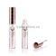 Wholesale empty aluminium lip gloss containers / bottle / packaging / tube / case