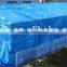China Factory 100% Raw Material Tent Tarpaulin for Truck Cover