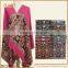 Women's Jacquard Multicolor Scarf Winter Warm Shawl