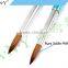 ANY 100% Kolinsky Hair Metal Handle Acrylic Nail Art Pen High-Grade
