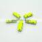 CD baguette claw metal setting silver acrylic jewel rhinestone DIY fashion decoration craft fitting garment bags accessories