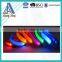 led flashing dog collar light up leash and collar