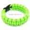 Supplies wholesale various of high quality paracord products