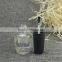 13ml empty nail polish bottles wholesale black cap