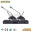 CMS-U602 uhf professional wireless conference microphone system