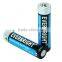 Ecological Friendly Zn/MnO2 Alkaline Dry Batteries 1.5v Aaa Lr03