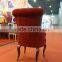 comfortable luxury western european KTV chair for hotel