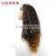 top quality 100% human hair wigs factory wholesale lace frontal wig for afro americans