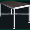 4x4 4x8ft aluminium stage deck