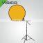 Photo Studio Light Reflector Portable Collapsible Light Round Photography Reflector For Studio Multi Photo Disc