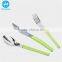 Outdoor picnic barbecue portable spoon fork knife set                        
                                                Quality Choice