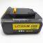 14.4V 5.0Ah Replacement Li-ion Battery for Dewalt Cordless Compact Drill DCB140 DCB141-XJ