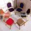 Most Popular Wedding Chair Crown Chair Hotel Chair Restaurant Chair Customized Colorful