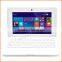 New 10 inch intel win10 quad core laptop computer pc office word excel wifi bluetooth usb all language support for kids students