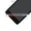 100% Original OEM Display For MOTOROLA XT-925 LCD Screen With Touch Digitizer and Front Frame Housing Plate Assembly