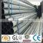 Prime carbon steel/ galvanized round small diameter iron tube / seamless pipe