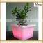 cast aluminium mould for Roto Moulded outdoor light flower pot mould mould