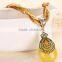 2016 Women Fashion Natrual Style Turquoise Chain Pendant Necklace