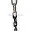 Forged steel PVC coated chain, galvanized metal chain