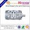 Guangdong manufacture OEM service motor housing aluminum die cast enclosure, die casting housing