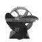 Mini Eco Wood Burner Stove Fan VDSF643B
