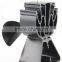 2 blade eco wood burning fireplace fan for gas /wood stove fan