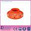 Having all kinds of sizes ductile iron Adaptor flange