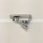 Custom Metal Retro Tie Clip for Trendsetter