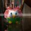 Eco-friendly felt Christmas tree decoration manufacturer in China