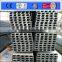 galvanized channel bar UPN channel steel