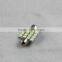 automobile accessory parts for car lighting 16SMD xenon lamp led festoon lights