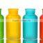 Essential Frosted Color Glass Vase