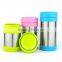 Cutom size stainless steel mini thermal rice cooker