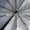 logo silk screen printing stright umbrella