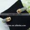 stainless steel wire cuff stretch mesh bangle bracelets