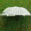 silver uv protection folding umbrella base
